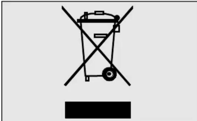 BOSCH PAM 17000 - Råd om avhending av ditt gamle anlegg - 1