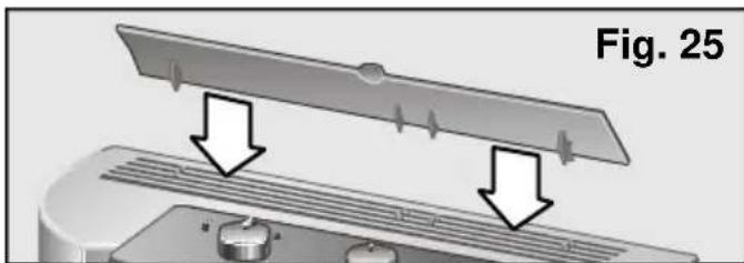 BOSCH PAM 0320 - Chauffage (sur le modele PAM0330 uniquely) - 1