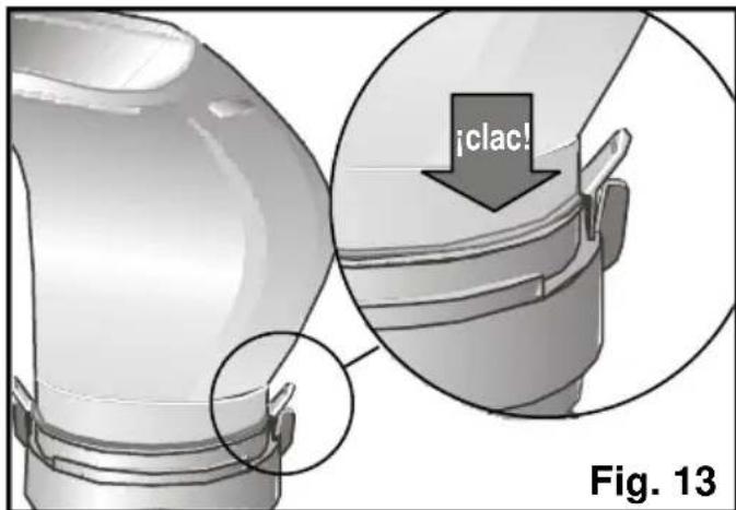BOSCH PAM 0320 - Ancoraggio diffusore - tubo evacuazione dell'aria - 1