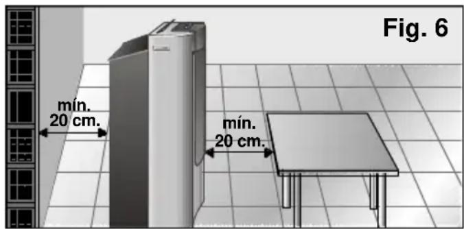 BOSCH PAM 0320 - Condizioni d'uso - 1