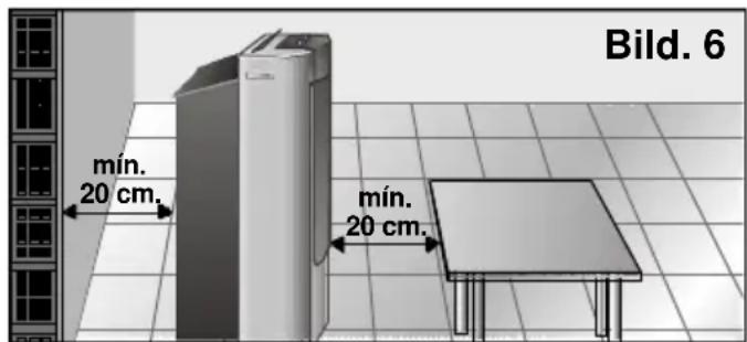 BOSCH PAM 0320 - För att använda apparaten - 1