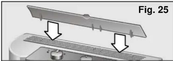 BOSCH PAM 0320 - Aquecimento (apenas no Modelo PAM0330) - 1