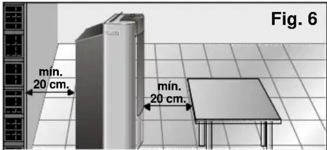 BOSCH PAM 0320 - Condições de utilizesçao - 1