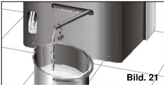 BOSCH PAM 0320 - Avfuktningsfunktionen - 1