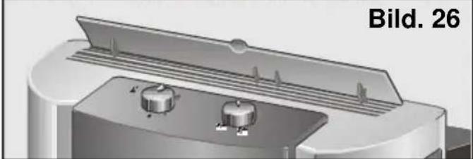 BOSCH PAM 0320 - Värmefunktionen (enbart modell PAM0330) - 2