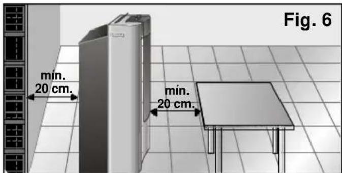 BOSCH PAM 0320 - Condiciones de uso de la水中 - 1