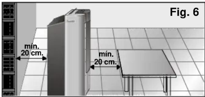 BOSCH PAM 0320 - Requirements for use - 1