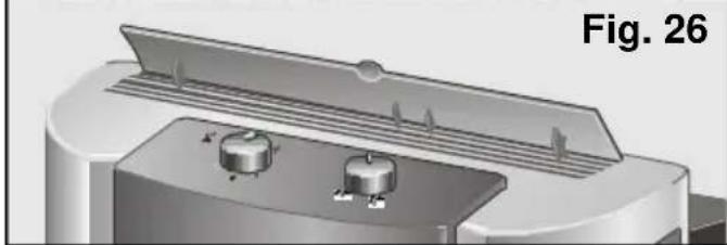 BOSCH PAM 0320 - Heating (only on PAM0330) - 2