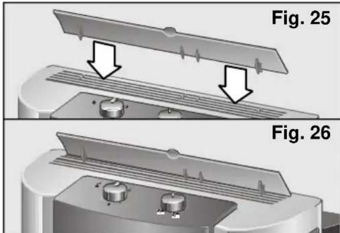 BOSCH PAM 0320 - Riscaldamento (soltanto nel modello PAM0330) - 1