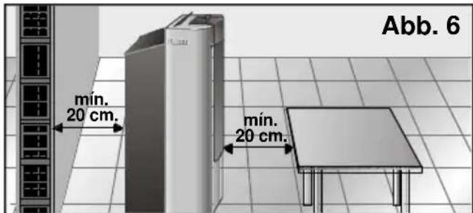 BOSCH PAM 0320 - Betriebsbedingungen - 1
