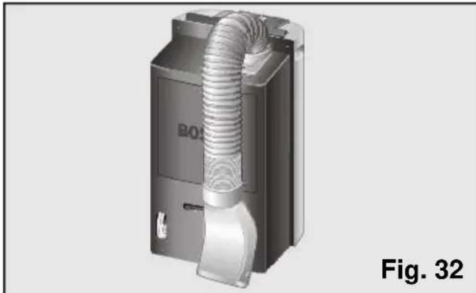 BOSCH PAM 0320 - Avant utilisation en début de saison - 1