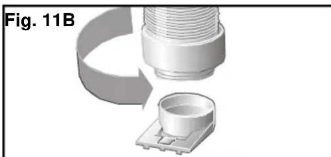 BOSCH PAM 0320 - Ways of releasing air outdoors - 3