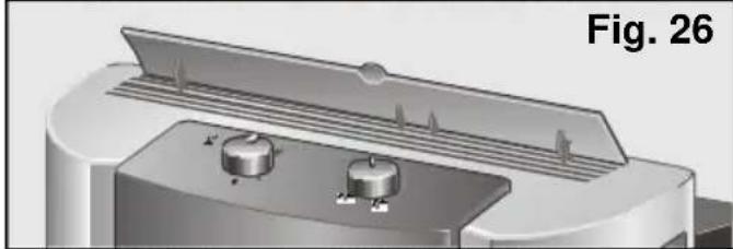 BOSCH PAM 0320 - Chauffage (sur le modele PAM0330 uniquely) - 2