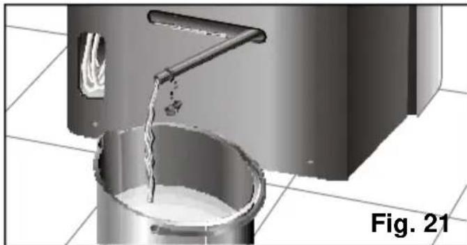 BOSCH PAM 0320 - Desumidificacao - 2