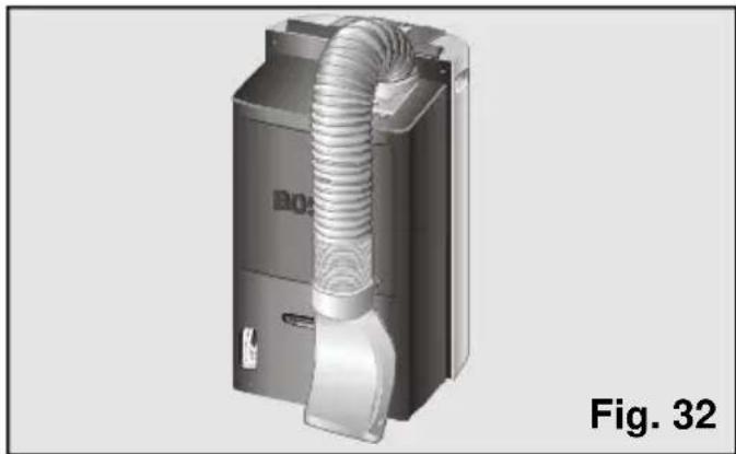 BOSCH PAM 0330 - Prima del suo uso all'inizio della stagione - 1