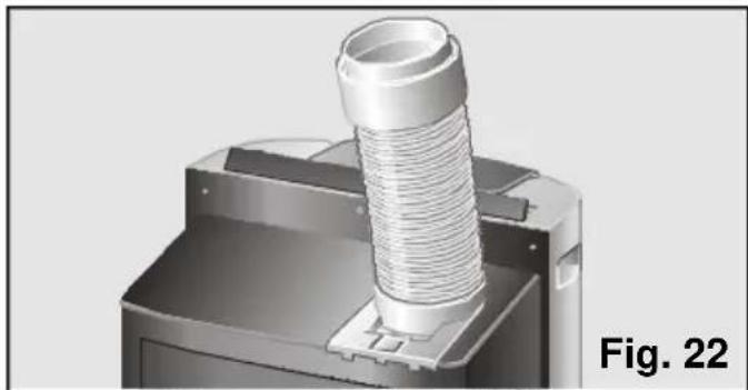 BOSCH PAM 0330 - Desumidificação - 3