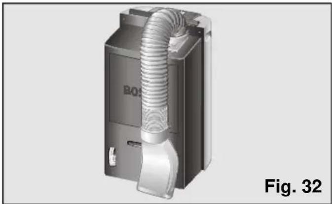 BOSCH PAM 0330 - Prior to use at change of season - 1