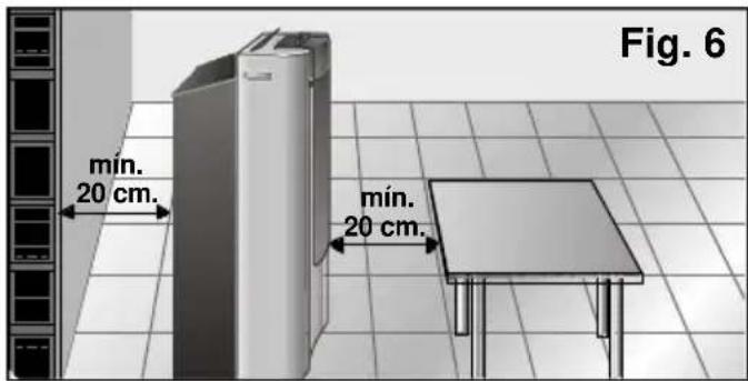 BOSCH PAM 0330 - Condiciones de utilización - 1