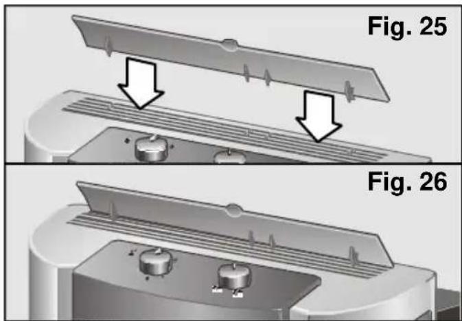 BOSCH PAM 0330 - Riscaldamento (soltanto nel modello PAM0330) - 1
