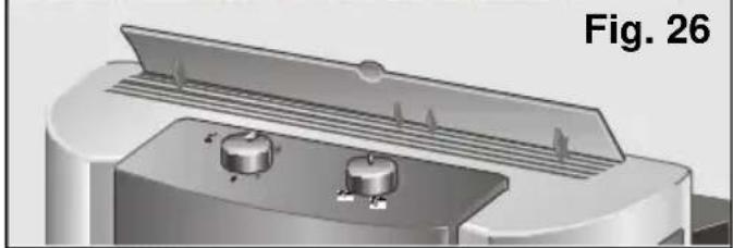 BOSCH PAM 0330 - Heating (only on PAM0330) - 2