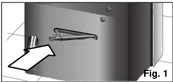 BOSCH PAM 0330 - Avant de brancher votre appareil - 1