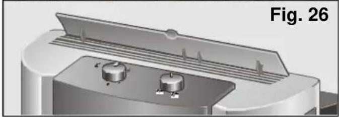 BOSCH PAM 0330 - Verwarming (alleen in model PAM0330) - 1