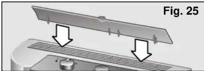 BOSCH PAM 0330 - Aquecimento (apenas no modelo PAM0330) - 1