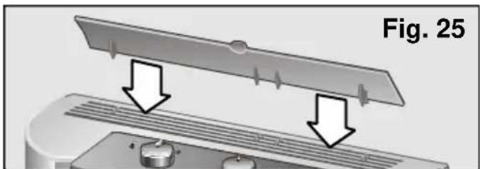 BOSCH PAM 0330 - Chauffage (sur le modèle PAM0330 uniquement) - 1
