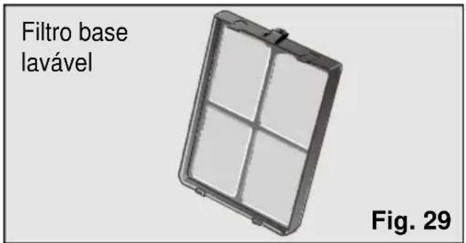 BOSCH PAM 0330 - Limpeza e substituição dos filtros purificadores - 2