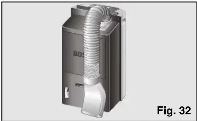BOSCH PAM 0330 - Voor het in gebruik stellen aan het begin van het seizoen - 1