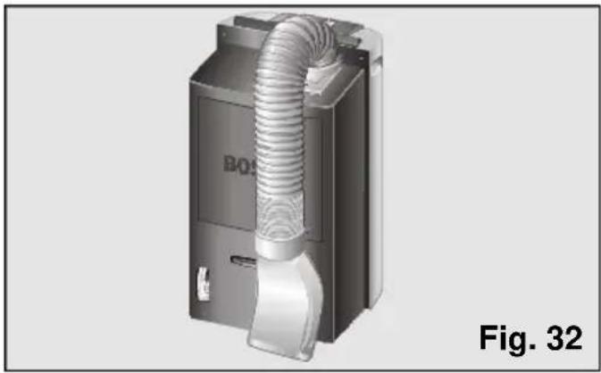 BOSCH PAM 0330 - Antes da sua utilização no princípio da época - 1