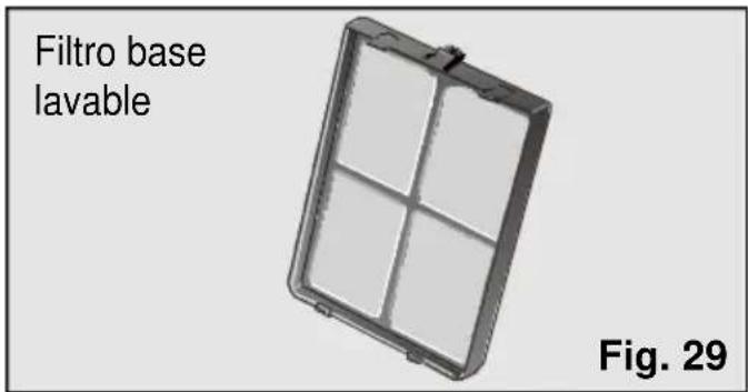 BOSCH PAM 0330 - Limpieza y cambio de filtros purificadores - 2