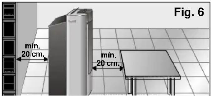 BOSCH PAM 0330 - Condições de utilização - 1