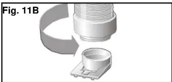 BOSCH PAM 0330 - Ways of releasing air outdoors - 3