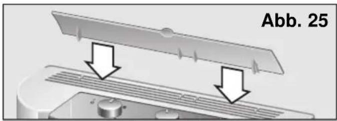 BOSCH PAM 0540 - Heizen (nur Modell PAM0530) - 1