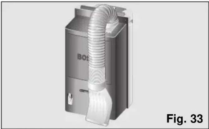 BOSCH PAM 0540 - Condições de armazenamento - 1