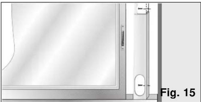 BOSCH PAM 0540 - Ways of releasing air outdoors Temporary installation - 4