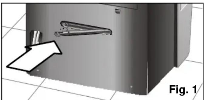 BOSCH PAM 0540 - Avant de brancher votre appareil - 1