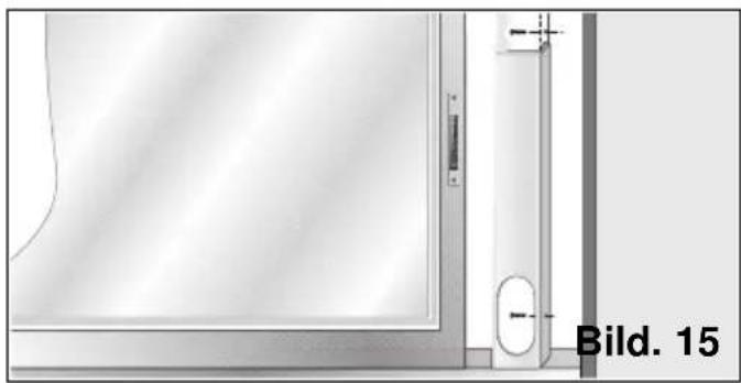 BOSCH PAM 0540 - Så leds den varma luften ut Flyttbar installation - 3