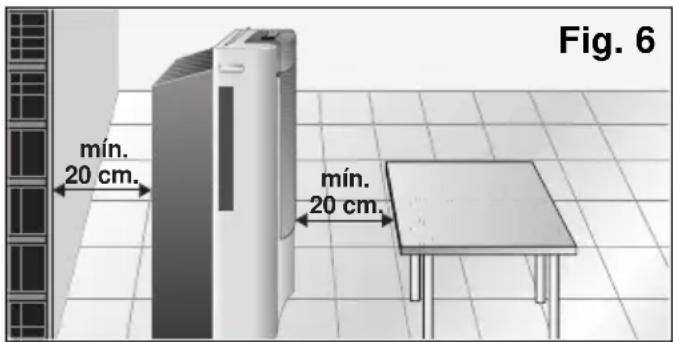 BOSCH PAM 0540 - Condizioni d'uso - 1