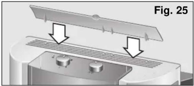 BOSCH PAM 0540 - Heating (only on PAM0530) - 1