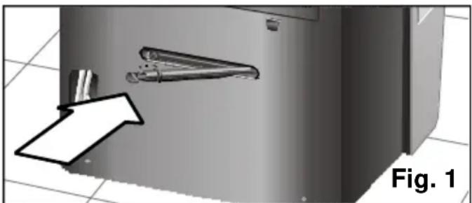 BOSCH PAM 0540 - Innan Du ansluter apparaten - 1
