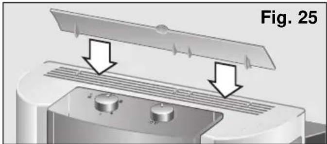BOSCH PAM 0540 - Aquecimento (apenas no modelo PAM0530) - 1