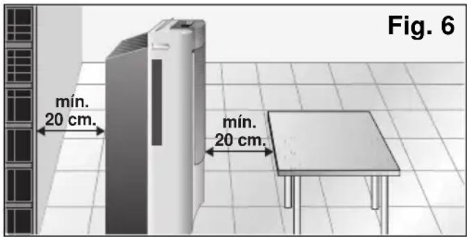 BOSCH PAM 0540 - Condições de utilização - 1
