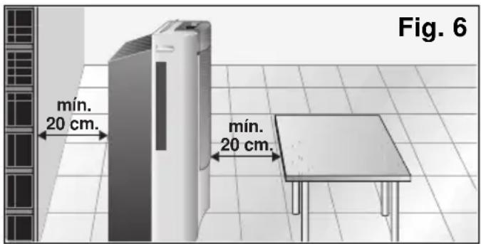 BOSCH PAM 0540 - Requirements for use - 1