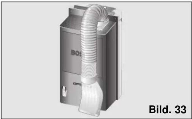 BOSCH PAM 0540 - Så förvarar Du apparaten - 1