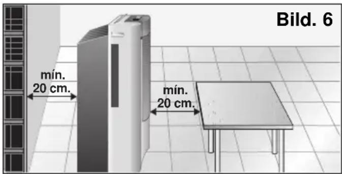 BOSCH PAM 0540 - För att använda apparaten - 1