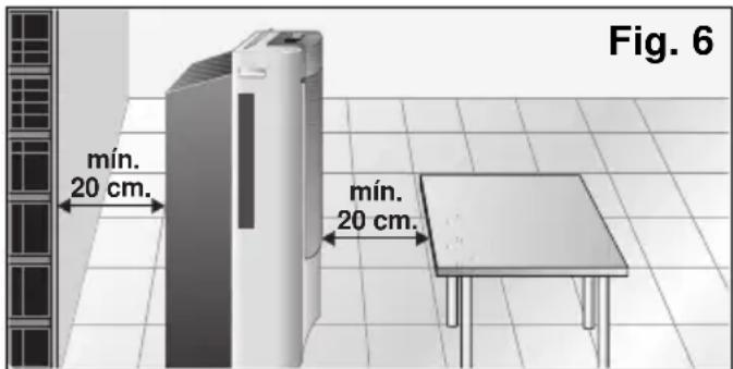 BOSCH PAM 0540 - Condiciones de utilización - 1