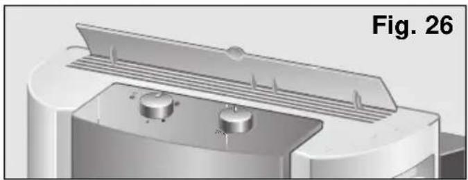BOSCH PAM 0540 - Heating (only on PAM0530) - 2