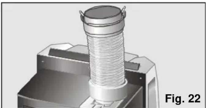 BOSCH PAM 0540 - Gebruiksaanwijzingen - 2